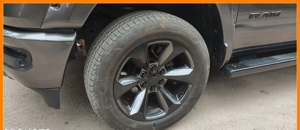 Dodge RAM cena 200950 przebieg: 22774, rok produkcji 2022 z Radzyń Podlaski małe 379